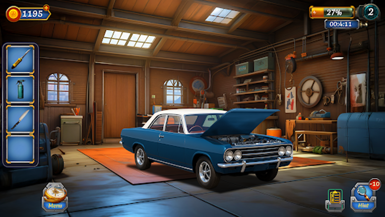 Puzzle Escape Game: No Way Out screenshot