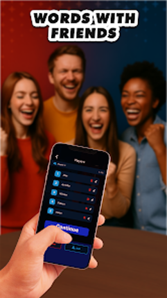 Impostor Challenge: Guess Who screenshot