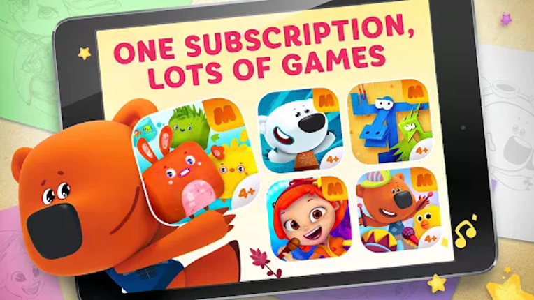 Cutie Cubies Image