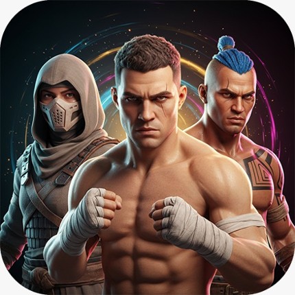 Kung Fu Mania 3D Fighting Game Image