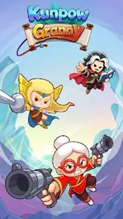 Kungpow Granny's Revenge screenshot