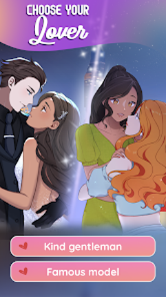 Where's Tess: otome game screenshot