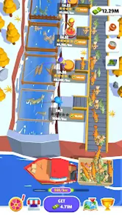 Funny Fish Idle Image