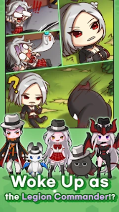 Soul Legion: Idle RPG Image