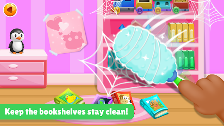 Cleanup Home: Cleaning Games screenshot