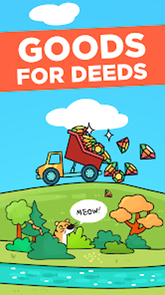 Eco Earth: Idle & Clicker Game screenshot