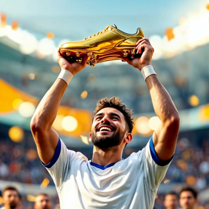 Club Legend - Soccer Game Image