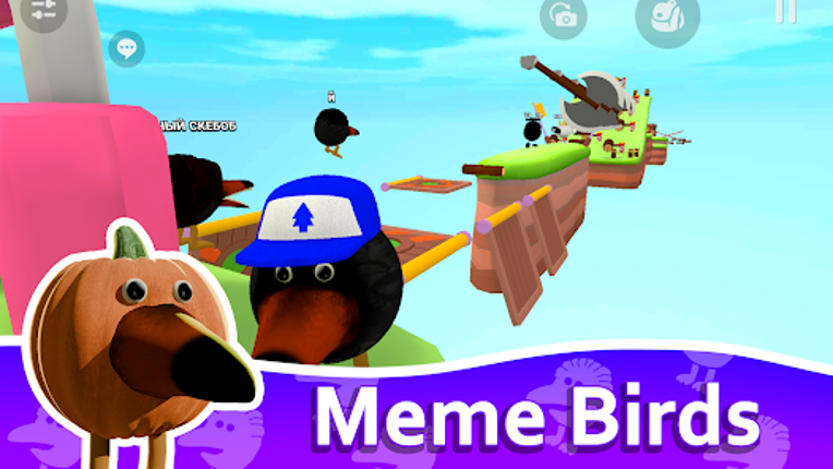 Skebob Gun screenshot