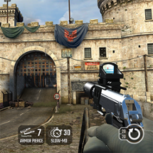 Sniper Strike FPS 3D Shooting Image