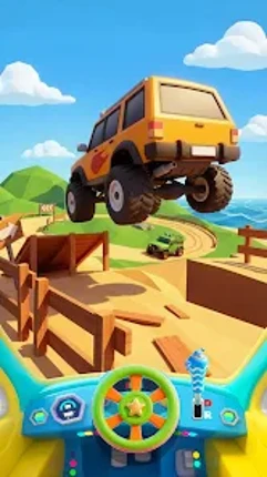 Vehicle Driving:Parking Master screenshot
