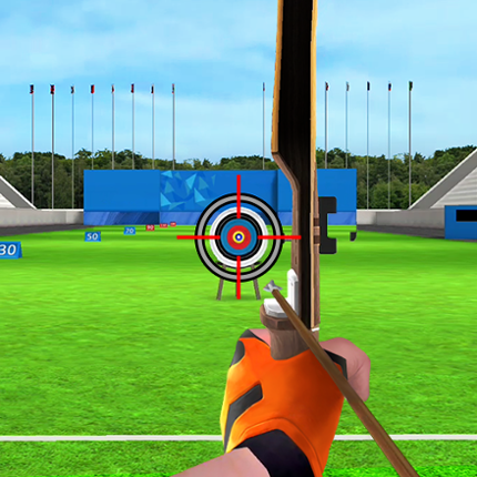 World Archery League Game Cover