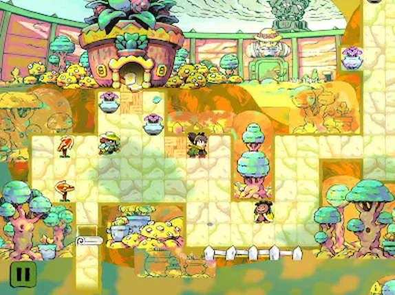 Arranger NETFLIX screenshot