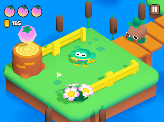 Bufo Jump screenshot