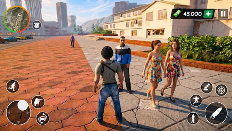 Vice Streets: Gangster Life screenshot