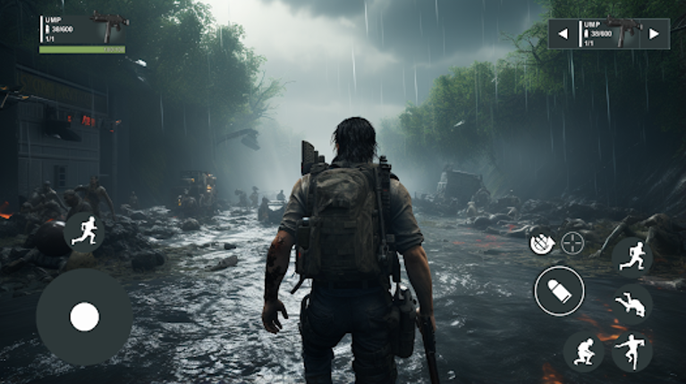 Zombie Apocalypse: Last Stand Image