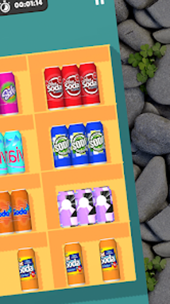 Tidy Box Match 3D Image