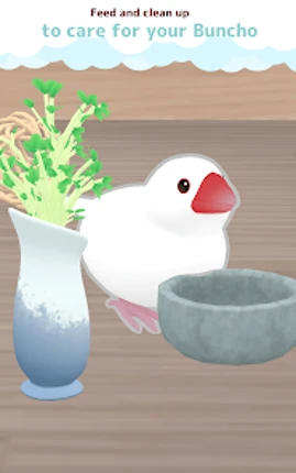 Happy Buncho Life: Bird Game Image