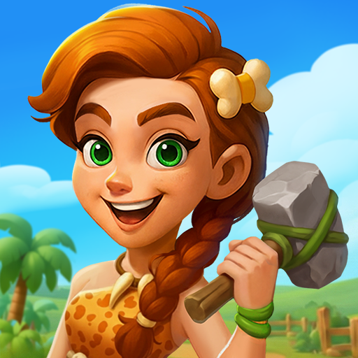 Games like Merge Age: Stone Haven