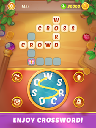 Word Magic Spell screenshot