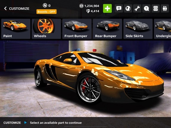 Rush Racing 2 - Drag Racing Image