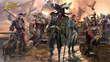 Sea of Conquest Image