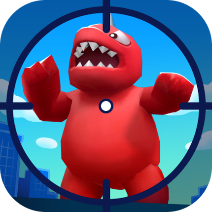 Shooting War-Kill Monsters Image