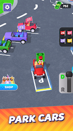 Valet Master - Car Parking Image