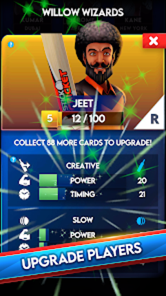 Stick Cricket Clash screenshot