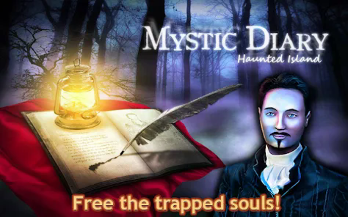 Mystic Diary 2 - Hidden Object screenshot