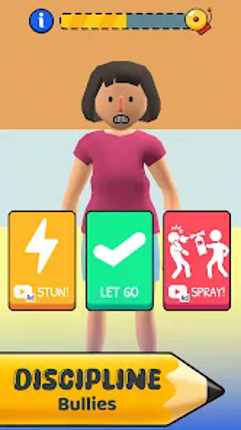 Teacher Simulator: Exam Time screenshot