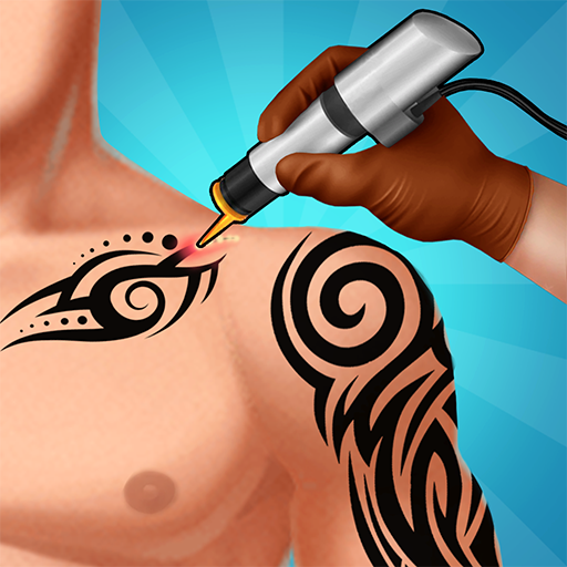 Games like Ink Tattoo Drawing: Tattoo Art