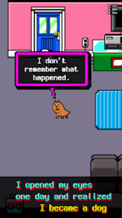 I Became a Dog screenshot