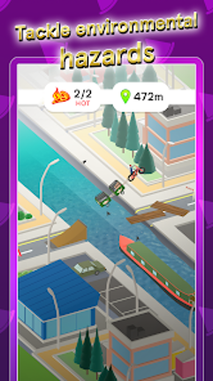 Where's My Pizza? screenshot