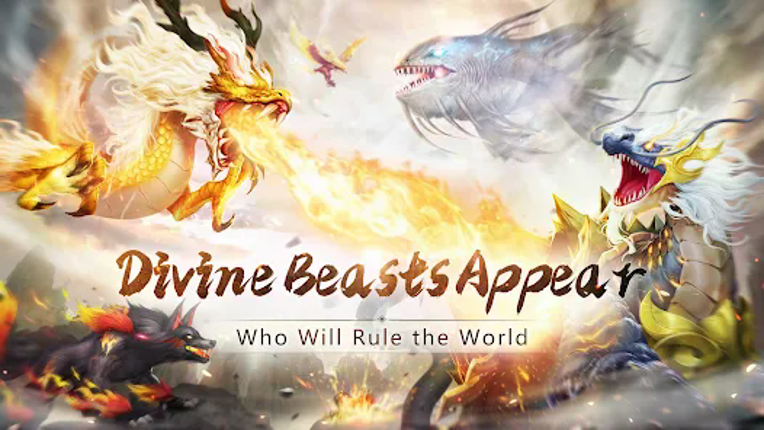 Spirit Beast of the East Image