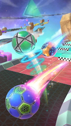 Sky Ball Odyssey Up Image