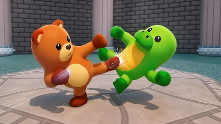 My Bear World: Adventure 3D screenshot