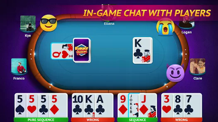Rummy Master screenshot