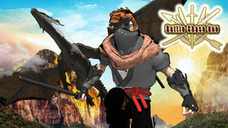 GAME INFINITY RUNNER "Battle_Chase" screenshot