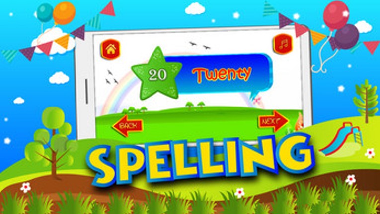 123 Numbers for Kids – Toddlers & Preschooler Game screenshot