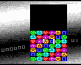 8088 Tetris Attack Image