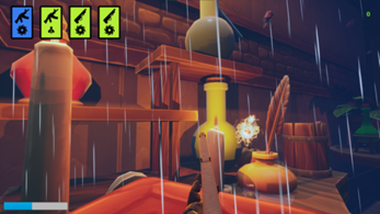 Alchemist trials Image