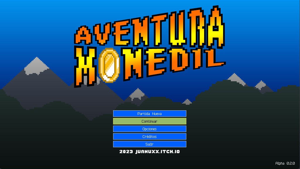 Games like Aventura Monedil