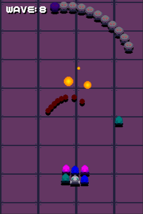 BFF BFG screenshot