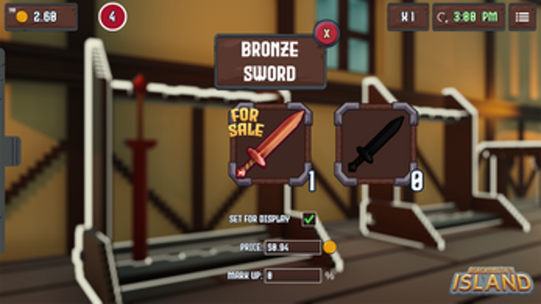 Blacksmith's Island Image