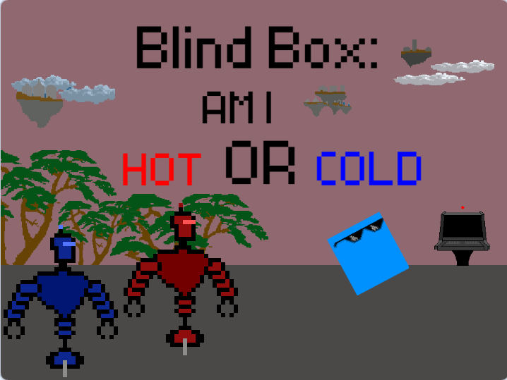 Games like Blind Box: Am I Hot or Cold