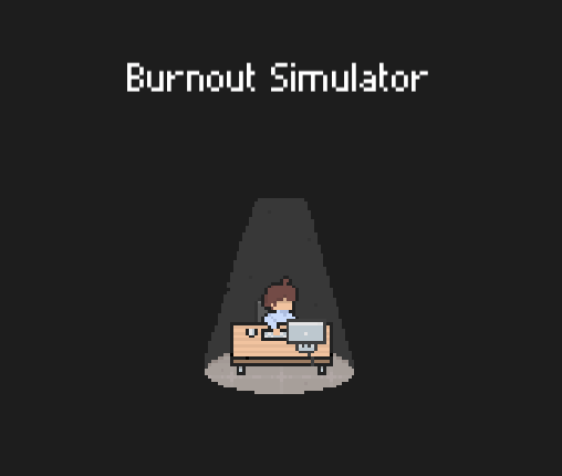 Burnout Simulator Game Cover