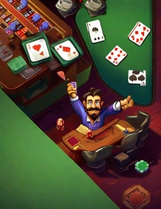 Casino Operation Game Cover