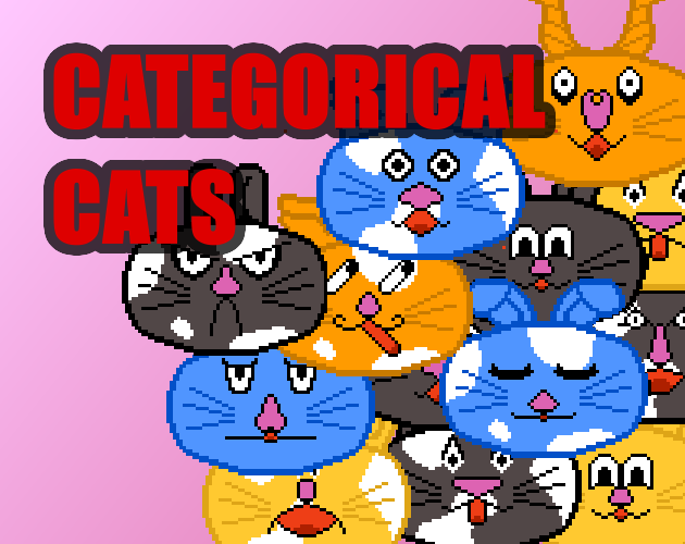 Games like Categorical Cats