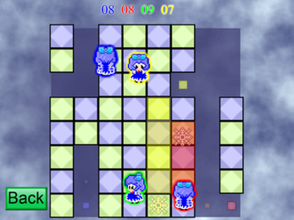 Cirno's Sky Chase screenshot