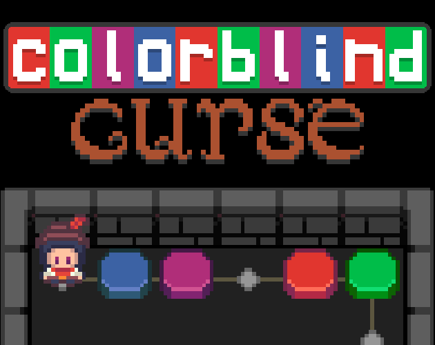 Games like Colorblind Curse